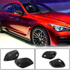 Infiniti Q50/Q60 2013-2024 Spiegelabdeckungen V2 (Carbon) Foto 2