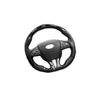 Infiniti Q50/Q60 2013-2024 Anatomisches Lenkrad (für 2014-2017, Carbon) Foto 2