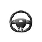 Infiniti Q50/Q60 2013-2024 Anatomisches Lenkrad (für 2014-2017, Carbon) Foto 4