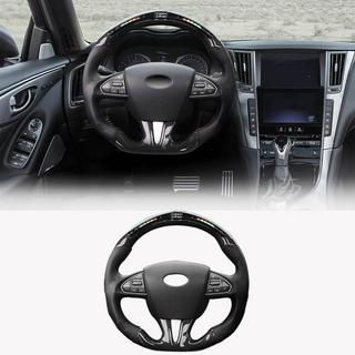 Anatomisches Lenkrad (für 2014-2017, Carbon) Infiniti Q50/Q60 2013-2024 Foto 1