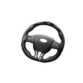 Anatomisches Lenkrad (für 2014-2017, Carbon) Infiniti Q50/Q60 2013-2024 Foto 3