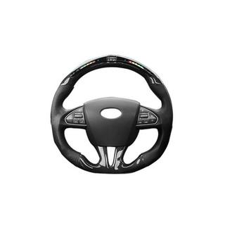 Anatomisches Lenkrad (für 2014-2017, Carbon) Infiniti Q50/Q60 2013-2024 Foto 4