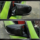 Infiniti Q50/Q60 2013-2024 Spiegelkappen V2 (Carbon) Foto 5