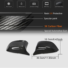 Infiniti Q50/Q60 2013-2024 Spiegelkappen V2 (Carbon) Foto 6
