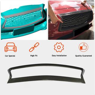 Kühlergrill Umrandung (für Q50 2018-2022, Carbon) Infiniti Q50/Q60 2013-2024 Foto 3