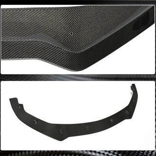 Frontlippe V1 für Q60 2016-2022 Carbon Infiniti Q50/Q60 2013-2024 Foto 4