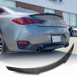 Spoiler V1 (für Q60 2016-2022, Carbon) Infiniti Q50/Q60 2013-2024 Foto 1