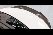 Infiniti Q50/Q60 2013-2024 Spoiler V2 (für Q60 2016-2022, Carbon) Foto 2