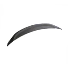 Infiniti Q50/Q60 2013-2024 Spoiler V3 (für Q60 2016-2022, Carbon) Foto 2