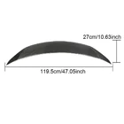 Infiniti Q50/Q60 2013-2024 Spoiler V3 (für Q60 2016-2022, Carbon) Foto 5