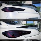 Infiniti Q50/Q60 2013-2024 Spoiler V4 (für Q60 2016-2022, Carbon) Foto 2