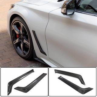 Carbon Abdeckungen für vordere Kotflügel (für Q60 2016-2022) Infiniti Q50/Q60 2013-2024 Foto 1