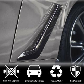 Carbon Abdeckungen für vordere Kotflügel (für Q60 2016-2022) Infiniti Q50/Q60 2013-2024 Foto 2
