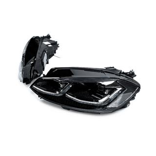 Frontscheinwerfer Silver (2017-2020, 2 Stk) Volkswagen Golf 7/E-Golf 2012-2020 Foto 4