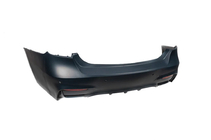 BMW 3 Series F30/F31 2012-2019 Heckstoßstange im F80 M3 Style (für F30) Foto 4