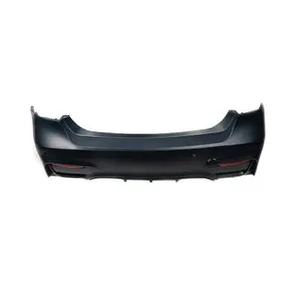 Heckstoßstange im F80 M3 Style (für F30) BMW 3 Series F30/F31 2012-2019 Foto 2
