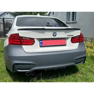 Heckstoßstange im F80 M3 Style (für F30) BMW 3 Series F30/F31 2012-2019 Foto 1