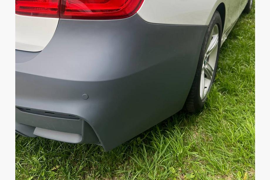 BMW 3 Series F30/F31 2012-2019 Heckstoßstange im F80 M3 Style (für F30) Foto 6