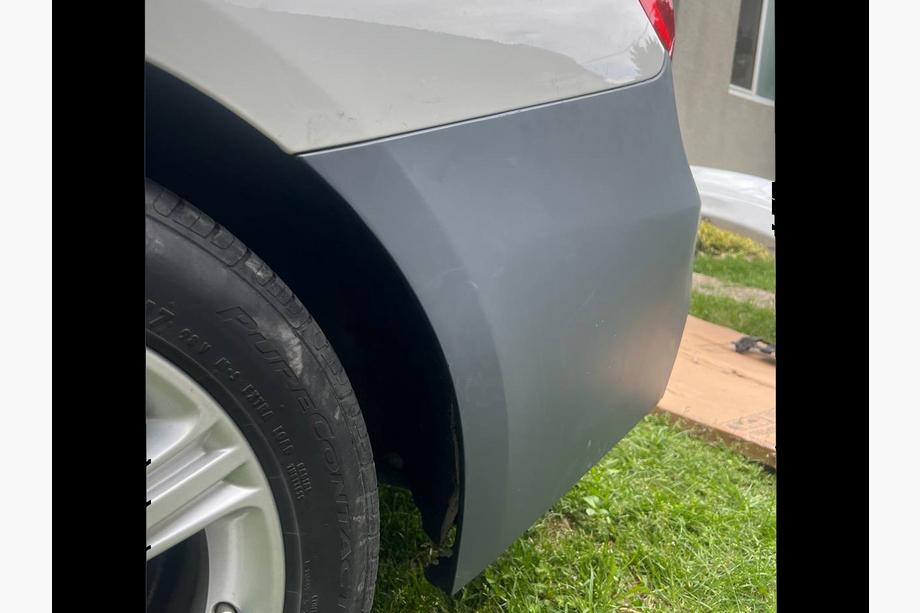 BMW 3 Series F30/F31 2012-2019 Heckstoßstange im F80 M3 Style (für F30) Foto 8