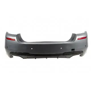 Heckstoßstange mit M-Performance Diffusor (für F10, für beidseitige Doppelabgasanlage) BMW 5 Series F10/F11 2010–2016
