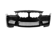BMW 5 Series F10/F11 2010–2016 Frontstoßstange im M5 Stil Foto 1