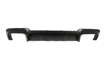 BMW 5 Series F10/F11 2010–2016 Heckstoßstange mit Diffusor M5 (für F10) Foto 4