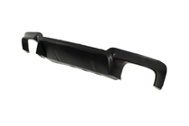 BMW 5 Series F10/F11 2010–2016 Heckstoßstange mit Diffusor M5 (für F10) Foto 5