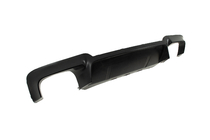 BMW 5 Series F10/F11 2010–2016 Heckstoßstange mit Diffusor M5 (für F10) Foto 6