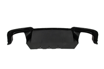 BMW 5 Series F10/F11 2010–2016 Heckstoßstange mit Diffusor M5 (für F10) Foto 8