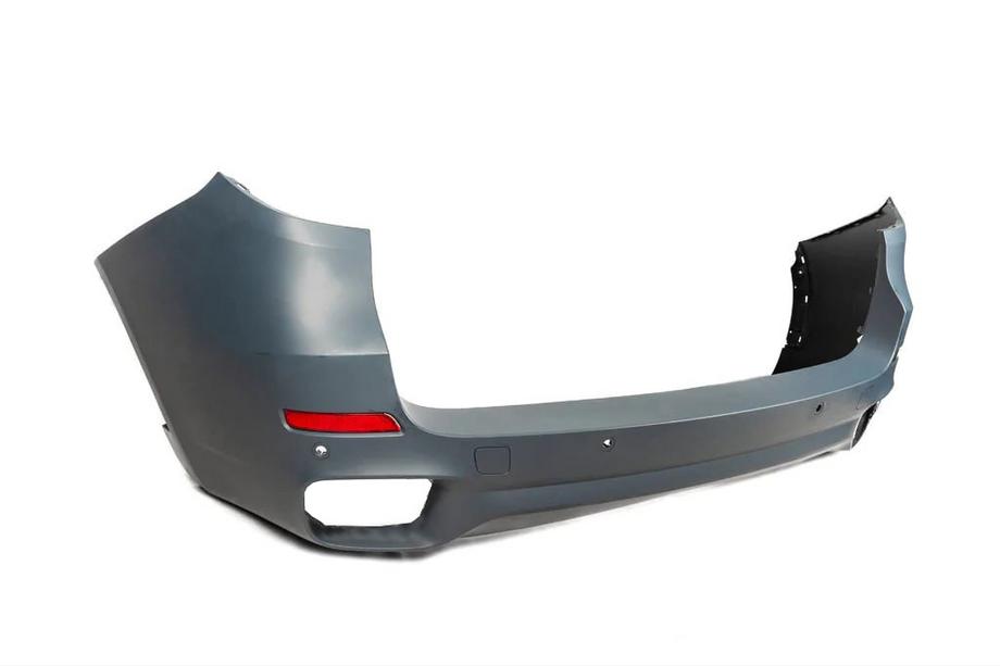 BMW X5 F15 2013-2018 Heckstoßstange M-Sport Foto 1