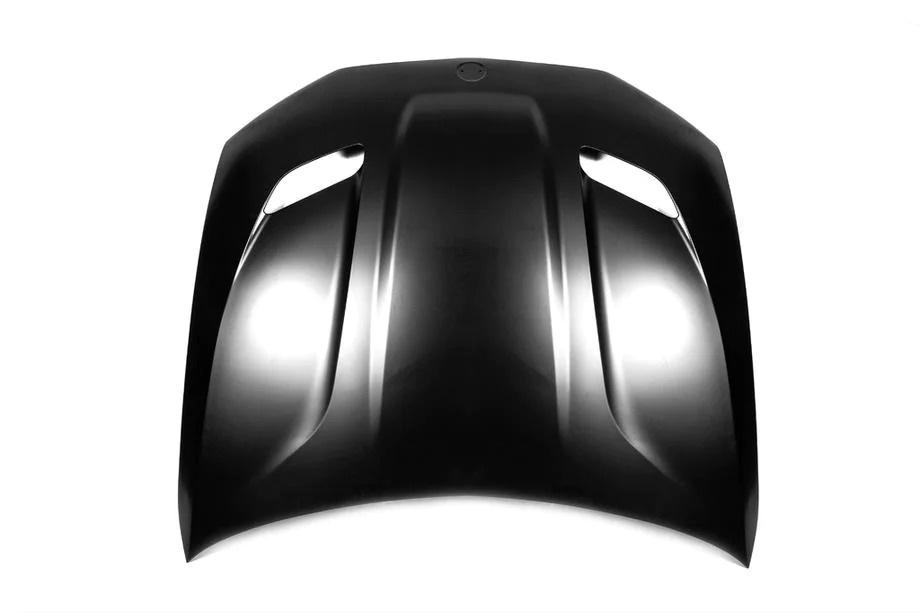BMW 5er G30/G31 2017–2023 Motorhaube (Stil M5 F90 CS, Aluminium) Image