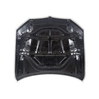 Motorhaube (Aluminium) Foto 2