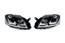 Volkswagen Passat B7 2012-2015 V2 Frontscheinwerfer (für EU, 2 Stk.) Foto 1