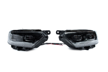 Volkswagen Passat B8 2015-2023 Frontscheinwerfer (USA, mit Lampen, 2 Stk) Foto 3