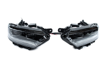 Volkswagen Passat B8 2015-2023 Frontscheinwerfer (USA, mit Lampen, 2 Stk) Foto 2
