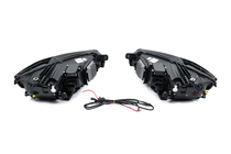 Volkswagen Passat B8 2015-2023 Frontscheinwerfer (USA, mit Lampen, 2 Stk) Foto 6