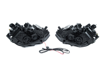 Volkswagen Passat B8 2015-2023 Frontscheinwerfer (USA, mit Lampen, 2 Stk) Foto 7