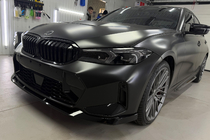 BMW 3 Series G20/G21 2018- Motorhaube (Stil M3 G80 CS, Aluminium) Foto 10