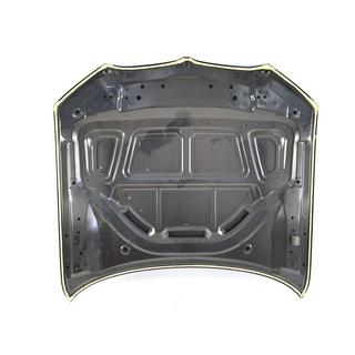 Motorhaube (Aluminium) Foto 2