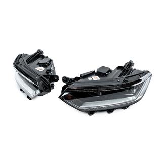 Voll-LED Scheinwerfer vorne (für EU, 2019–2023, 2 Stk.) Volkswagen Passat B8 2015-2023 Foto 3