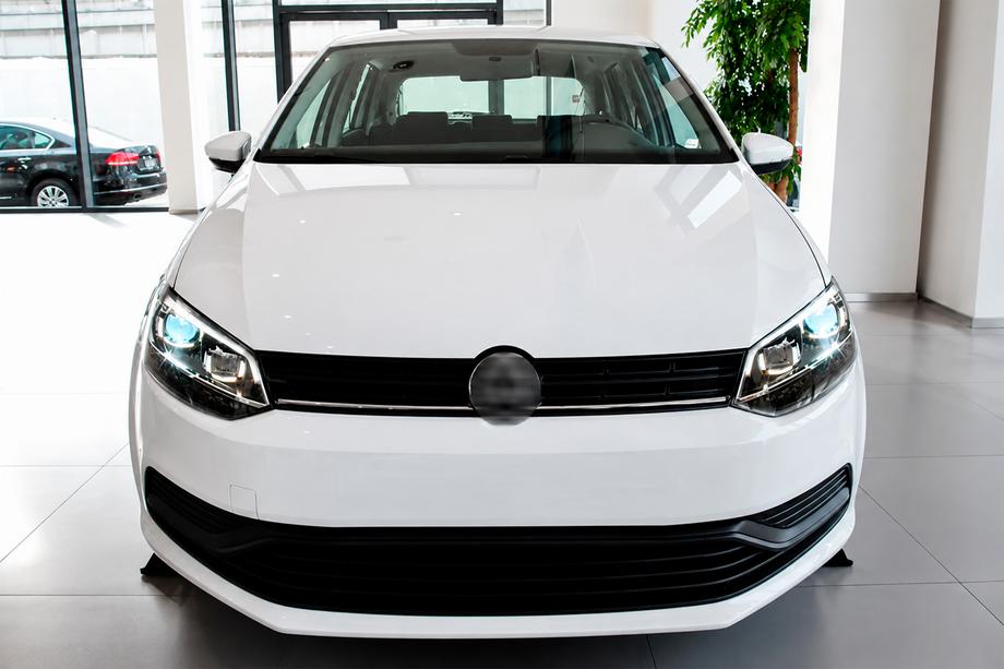 Volkswagen Polo 2010-2017 Frontscheinwerfer (2 Stk) Foto 2
