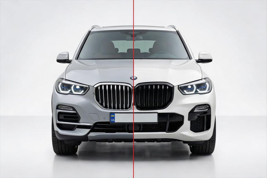 BMW X5 G05 2019–2026 M-Sport Bodykit Set (2018-2022) Foto 1