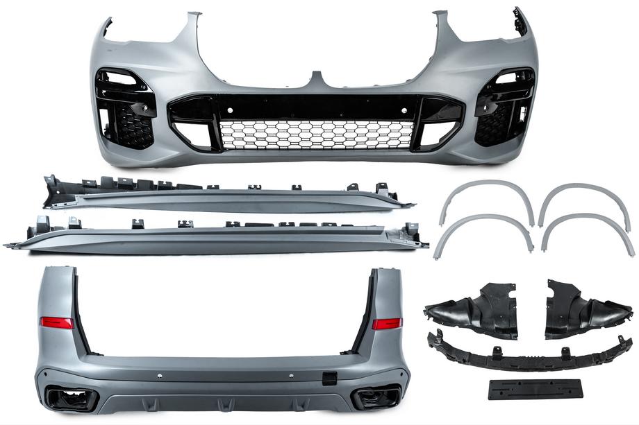 BMW X5 G05 2019–2026 M-Sport Bodykit Set (2018-2022) Foto 40