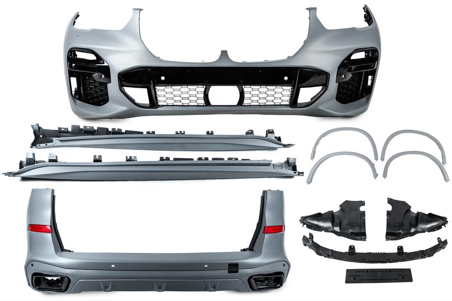 BMW X5 G05 2019–2026 M-Sport Bodykit Set (2018-2022) Foto 2