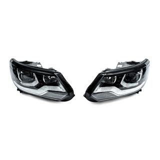 Frontscheinwerfer (2010-2016, 2 Stk) Volkswagen Tiguan 2007-2016 Foto 1
