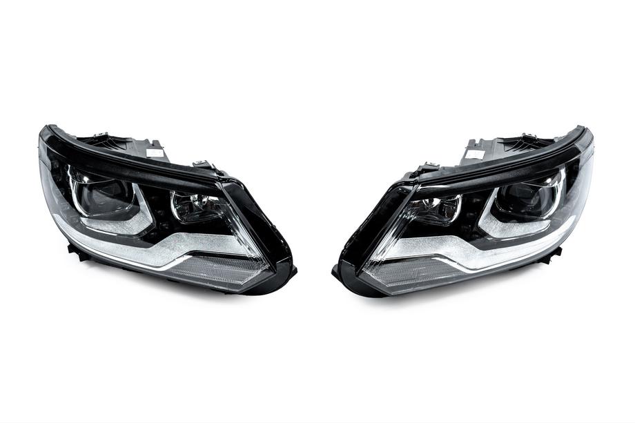 Volkswagen Tiguan 2007-2016 Frontscheinwerfer (2010-2016, 2 Stk) Foto 1