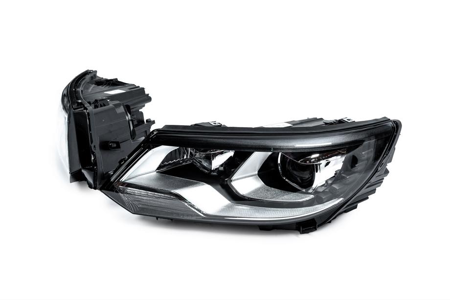 Volkswagen Tiguan 2007-2016 Frontscheinwerfer (2010-2016, 2 Stk) Foto 5