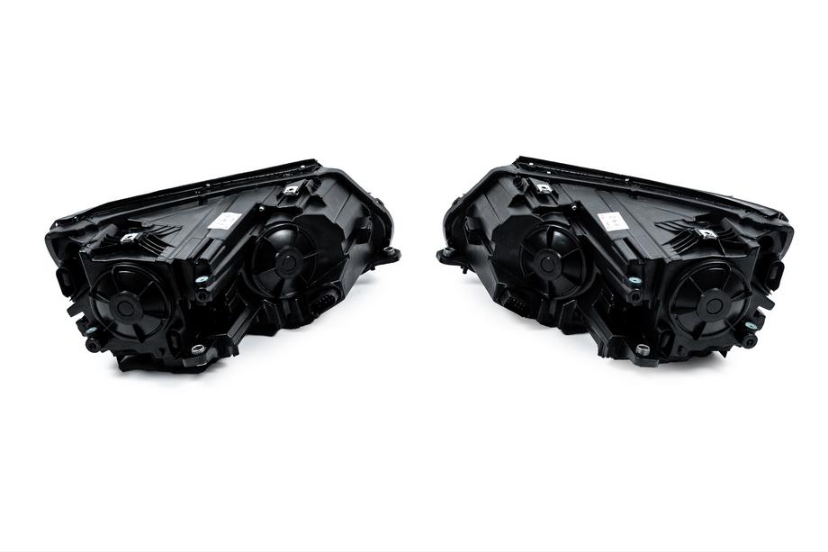 Volkswagen Tiguan 2007-2016 Frontscheinwerfer (2010-2016, 2 Stk) Foto 6