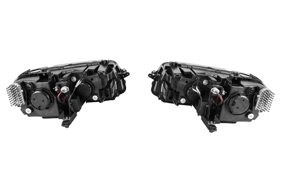 Volkswagen Tiguan 2016-2023 Vordere Full LED Scheinwerfer (für 2016-2020, 2 Stk) Foto 10