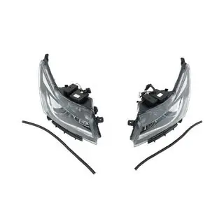 Frontscheinwerfer (2 Stk) Chevrolet Cruze 2009–2015 Foto 2